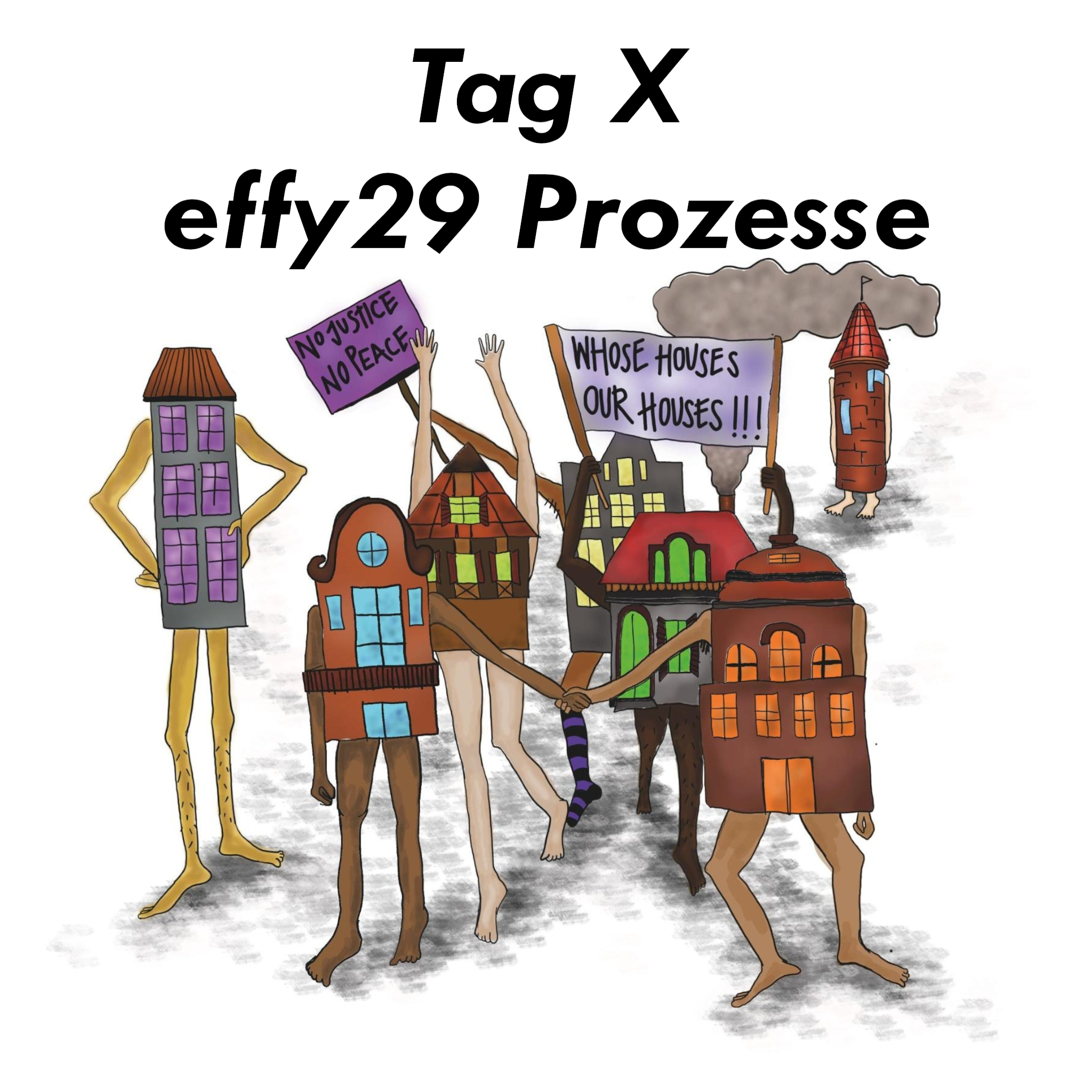 Tag X - effy29 Prozesse @ Bern
