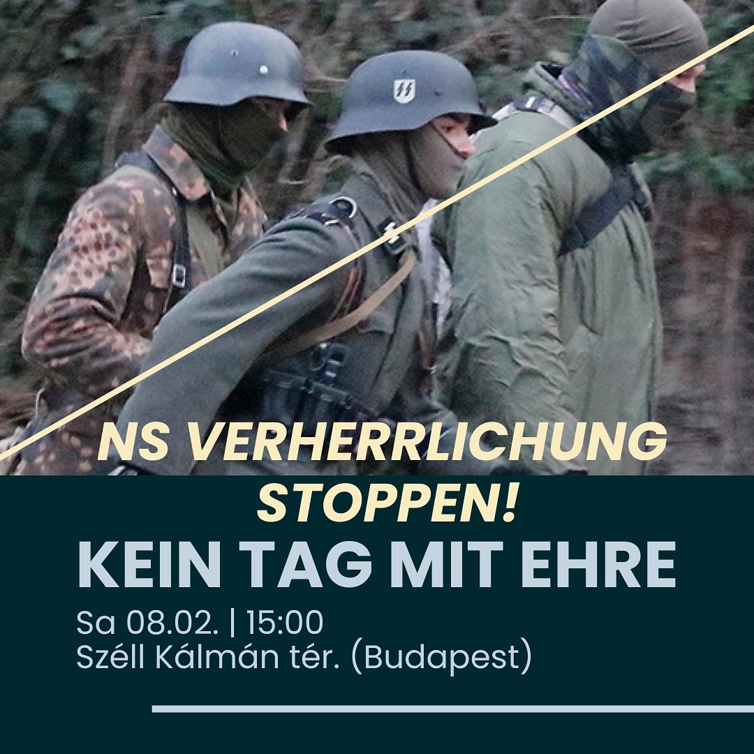 NS VERHERRLICHUNG STOPPEN!