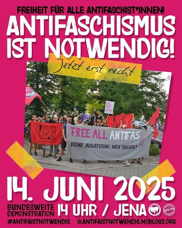 Antifaschismus ist notwendig